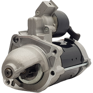 Starter motor,  EV Peugeot Boxer 2.8L 3 hole open right diesel  - STR1247