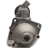 Starter motor,  EV Peugeot Boxer 2.8L 3 hole open right diesel  - STR1247