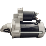 Starter motor,  EV Peugeot Boxer 2.8L 3 hole open right diesel  - STR1247