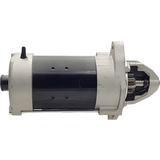 Starter motor,  EV Peugeot Boxer 2.8L 3 hole open right diesel  - STR1247