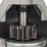 Starter motor,  EV Peugeot Boxer 2.8L 3 hole open right diesel  - STR1247