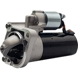 Starter motor, Mahindra Scorpio 2.6, Bolero 2.5 Diesel, 12V, 9T, 2.0KW - STR1250A