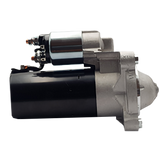 Starter motor, Mahindra Scorpio 2.6L / Bolero 2.5L, 12 volt, 9 teeth - STR1250