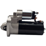 Starter motor, Mahindra Scorpio 2.6L / Bolero 2.5L, 12 volt, 9 teeth - STR1250