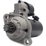 Starter motor, DB Volkswagen Golf IV 1.8L T / Audi S3 - TT 1.8L long drive 12V, 10T, 2.0KW - STR1254