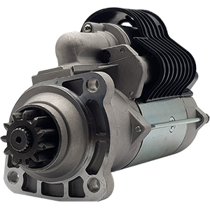 Starter motor, 24 volt, 11 teeth, 5.5 kilowatts, HEF95L HOWO / Powerstar 26-280 / Scania - STR1260