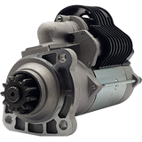 Starter motor, 24 volt, 11 teeth, 5.5 kilowatts, HEF95L HOWO / Powerstar 26-280 / Scania - STR1260