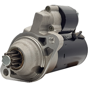 Starter motor, DB Volkswagen Golf Jetta - Passat seat 2 hole anti clock, 12V, 9T, 2.0KW - STR1261