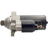 Starter motor, DB Volkswagen Golf Jetta - Passat seat 2 hole anti clock, 12V, 9T, 2.0KW - STR1261