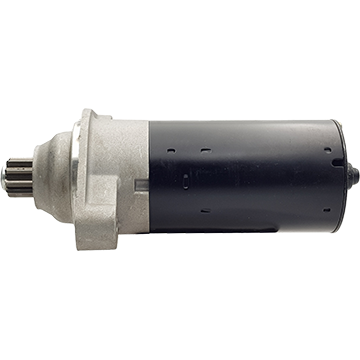 Starter motor, DB Volkswagen Golf Jetta - Passat seat 2 hole anti