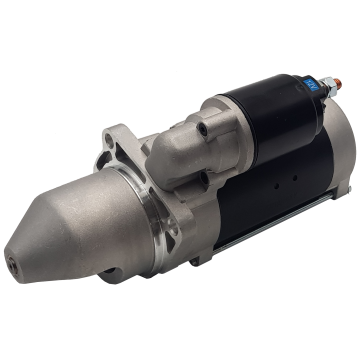 Starter motor 12Volt 11Teeth John deere 3 hole open right  - STR1263