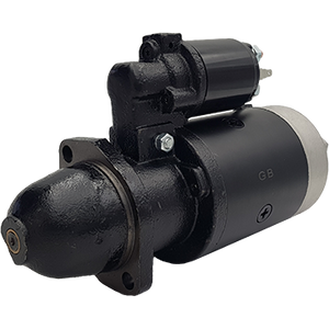 Starter motor, Forklift 