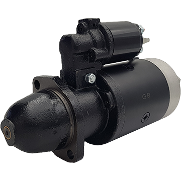 Starter motor, Forklift 