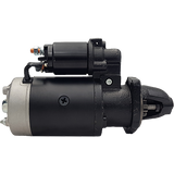 Starter motor, Forklift "OLD TYPE"  JD, 12V, 1.8KW, 11T, 2 hole open left - STR1267