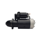 Starter motor, Forklift "OLD TYPE"  JD, 12V, 1.8KW, 11T, 2 hole open left - STR1267