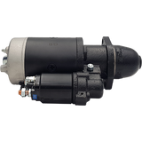 Starter motor, Forklift "OLD TYPE"  JD, 12V, 1.8KW, 11T, 2 hole open left - STR1267