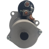 Starter motor,  EV Volvo Marco Polo Bus-996 3 hole open left, 24V, 12T, 4.0KW - STR1268