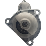 Starter motor,  EV Volvo Marco Polo Bus-996 3 hole open left, 24V, 12T, 4.0KW - STR1268