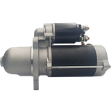 Starter motor,  EV Volvo Marco Polo Bus-996 3 hole open left, 24V, 12T, 4.0KW - STR1268