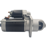 Starter motor,  EV Volvo Marco Polo Bus-996 3 hole open left, 24V, 12T, 4.0KW - STR1268