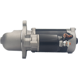 Starter motor,  EV Volvo Marco Polo Bus-996 3 hole open left, 24V, 12T, 4.0KW - STR1268