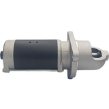 Starter motor,  EV Volvo Marco Polo Bus-996 3 hole open left, 24V, 12T, 4.0KW - STR1268