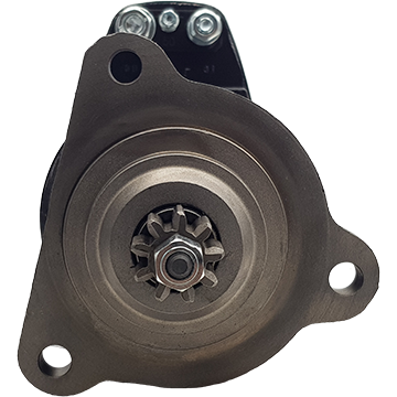 Starter motor, KB Man/ Mercades-Benz/ Ssangyoung/ ADE Long, 24V