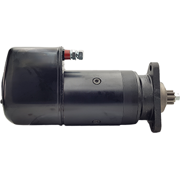 Starter motor, KB Man/ Mercades-Benz/ Ssangyoung/ ADE Long, 24V