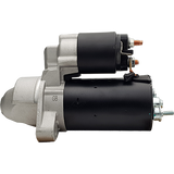 Starter motor, Audi A4 - A6/ Volkswagen Passat DW, 12V, 1.4KW, 9T, 2 hole open left - STR1276