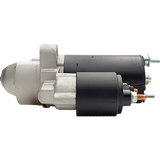 Starter motor, Audi A4 - A6/ Volkswagen Passat DW, 12V, 1.4KW, 9T, 2 hole open left - STR1276