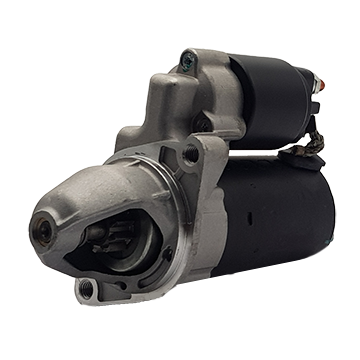 Starter motor 12Volt 9Teeth mercedes c180 / c200 - STR1280