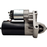 Starter motor,  DW Jeep Cherokee 2 hole side mount 2.5L, 12V, 9T, 1.4KW - STR1294
