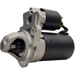 Starter motor, Mini Cooper 1.6L DW, 12V, 9T, 0.9KW, 2 hole - STR1296