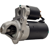 Starter motor, Mini Cooper 1.6L DW, 12V, 9T, 0.9KW, 2 hole - STR1296