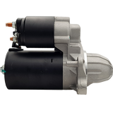 Starter motor, Mini Cooper 1.6L DW, 12V, 9T, 0.9KW, 2 hole - STR1296