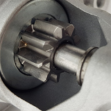 Starter motor, Mini Cooper 1.6L DW, 12V, 9T, 0.9KW, 2 hole - STR1296