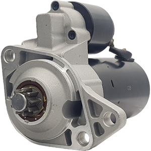 Starter motor, Scania 3 hole open right Volkswagen Golf - Polo 19L Diesel, 24V, 11T, 1.8KW - STR1308