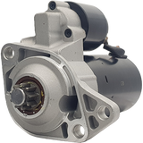 Starter motor, Scania 3 hole open right Volkswagen Golf - Polo 19L Diesel, 24V, 11T, 1.8KW - STR1308
