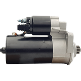Starter motor, Scania 3 hole open right Volkswagen Golf - Polo 19L Diesel, 24V, 11T, 1.8KW - STR1308