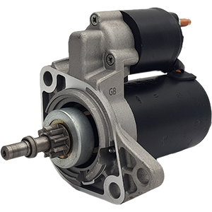 Starter motor, Volkswagen Golf Polo Jetta III - IV DW,  12V, 9 teeth, 1.1KW - STR1325