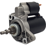 Starter motor, Volkswagen Golf Polo Jetta III - IV DW,  12V, 9 teeth, 1.1KW - STR1325