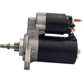 Starter motor, Volkswagen Golf Polo Jetta III - IV DW,  12V, 9 teeth, 1.1KW - STR1325