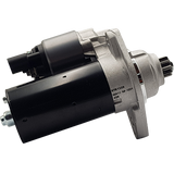 Starter motor, Volkswagen Golf V 1.9L, 12 volt, 10 teeth - STR1329