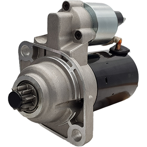 Starter motor, DB Porsche Boxster 2.5L - 2.7L - 3.2L, 12 volts, 9 teeth, 1.1KW - STR1330