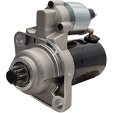 Starter motor, DB Porsche Boxster 2.5L - 2.7L - 3.2L, 12 volts, 9 teeth, 1.1KW - STR1330