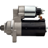 Starter motor, DB Porsche Boxster 2.5L - 2.7L - 3.2L, 12 volts, 9 teeth, 1.1KW - STR1330