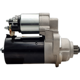 Starter motor, DB Porsche Boxster 2.5L - 2.7L - 3.2L, 12 volts, 9 teeth, 1.1KW - STR1330