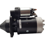 Starter motor, IF Iveco / Fiat tractors, 12 volt, 9 teeth - STR1335