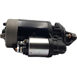 Starter motor, Deutz JD KHD 12V,1.9KW, 9T, 2 hole open right - STR1337