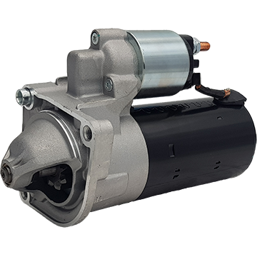 Starter motor, Peugeot Boxer / Citroen Jumper / Fiat Ducato / R78-M55, 12 volt, 9 teeth, 2.5 kilowatts - STR1342
